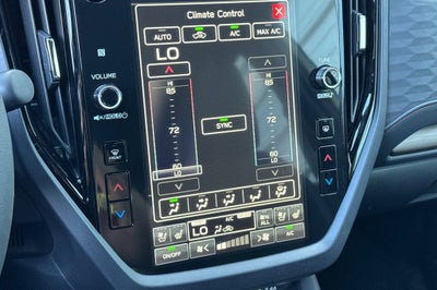 2026 Subaru FORESTER Touring