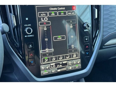 2026 Subaru FORESTER Touring