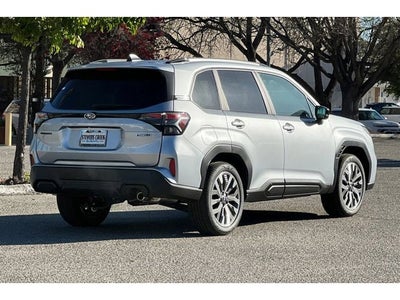 2026 Subaru FORESTER Touring