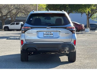 2026 Subaru FORESTER Touring