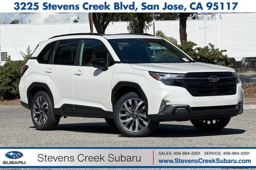 2026 Subaru FORESTER Touring