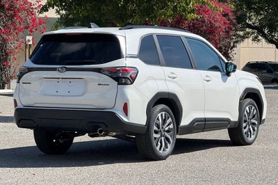 2026 Subaru FORESTER Touring