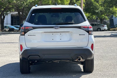 2026 Subaru FORESTER Touring