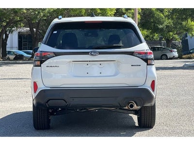 2026 Subaru FORESTER Touring