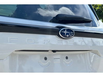 2026 Subaru FORESTER Touring