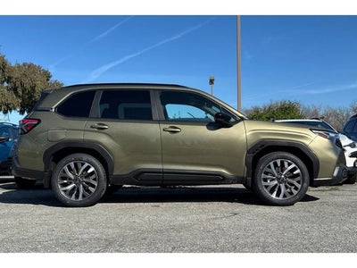 2026 Subaru FORESTER Touring