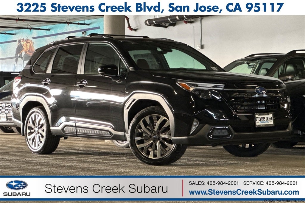 2026 Subaru FORESTER Touring