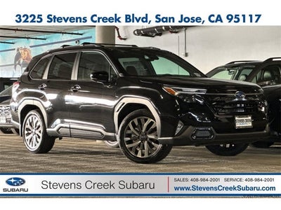 2026 Subaru FORESTER Touring