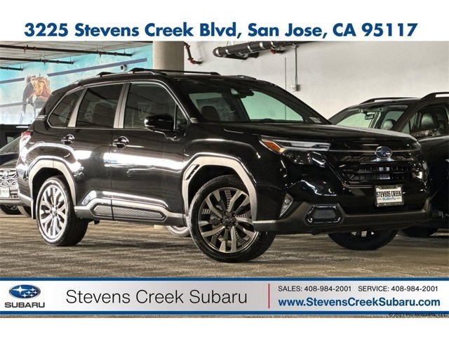 2026 Subaru FORESTER Touring