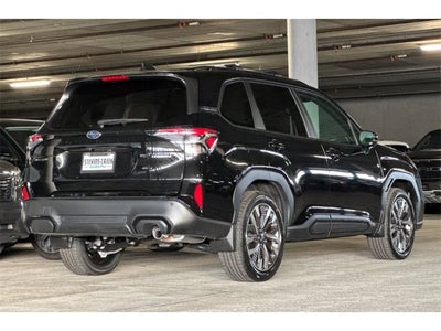 2026 Subaru FORESTER Touring