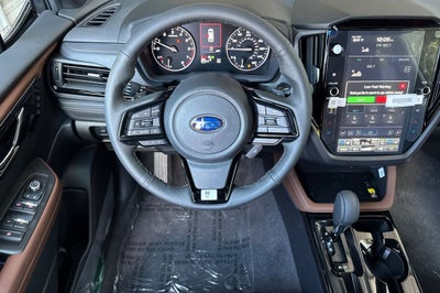 2026 Subaru FORESTER Touring