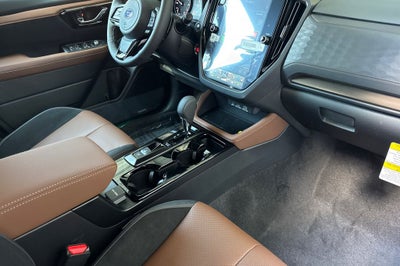 2026 Subaru FORESTER Touring