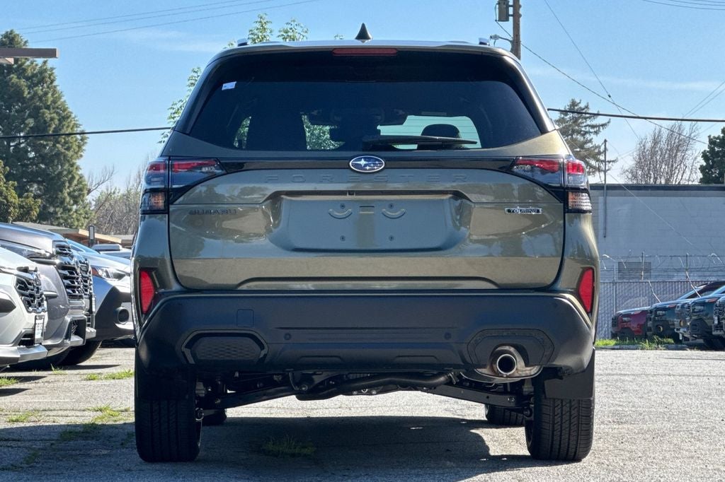 2026 Subaru FORESTER Touring