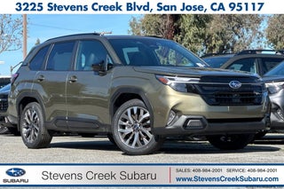 2026 Subaru FORESTER Touring