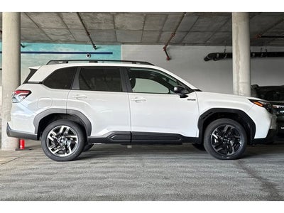 2026 Subaru FORESTER Premium Hybrid