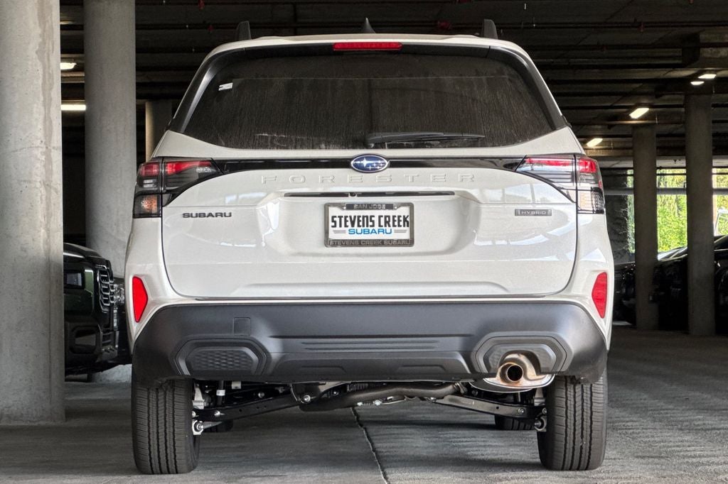 2026 Subaru FORESTER Premium Hybrid
