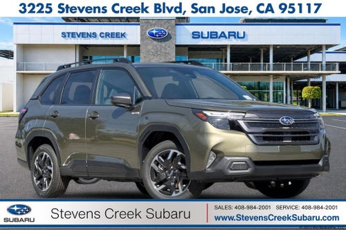 2026 Subaru FORESTER Premium Hybrid