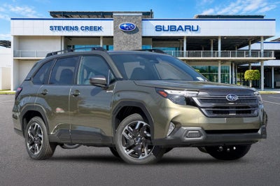 2026 Subaru FORESTER Premium Hybrid