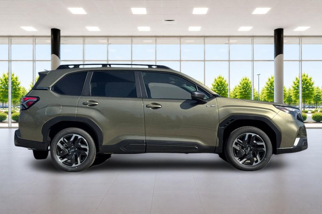2026 Subaru FORESTER Premium Hybrid