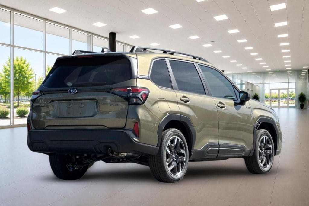 2026 Subaru FORESTER Premium Hybrid