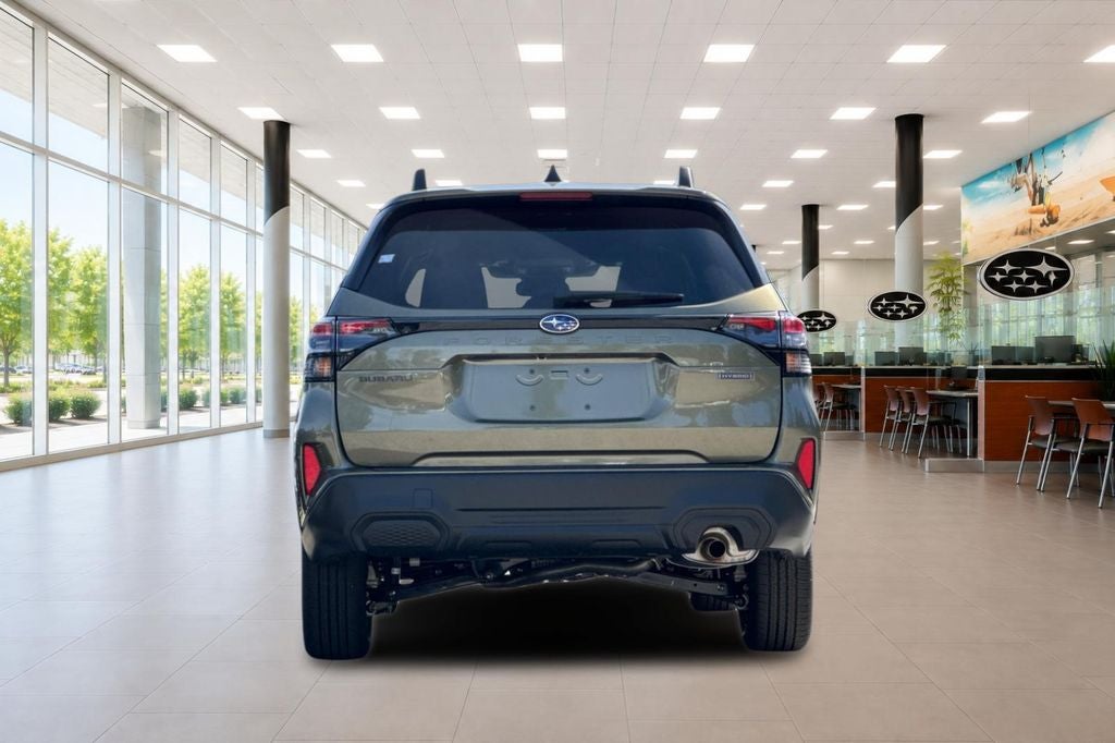 2026 Subaru FORESTER Premium Hybrid