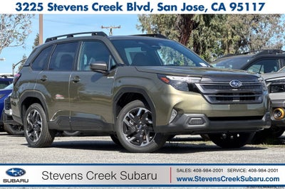 2026 Subaru FORESTER Premium Hybrid