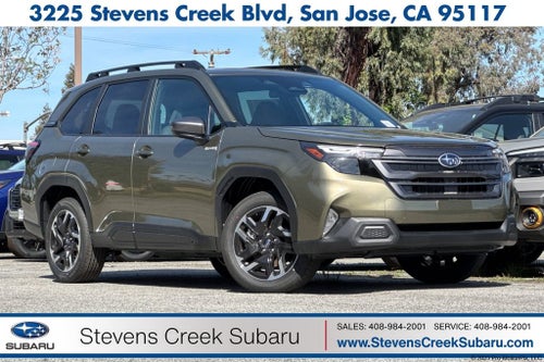 2026 Subaru FORESTER Premium Hybrid