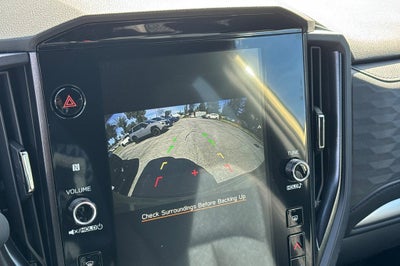 2026 Subaru FORESTER Premium Hybrid