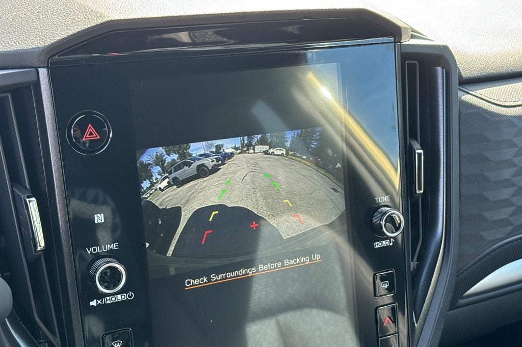 2026 Subaru FORESTER Premium Hybrid