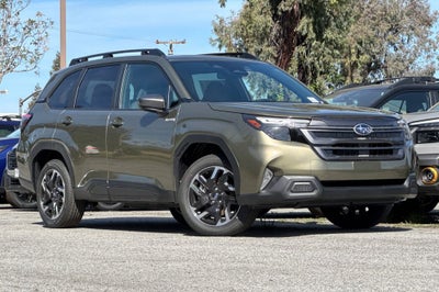 2026 Subaru FORESTER Premium Hybrid