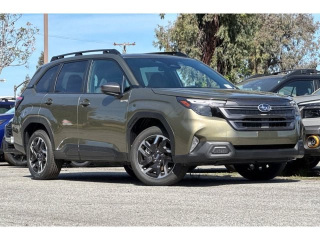 2026 Subaru FORESTER Premium Hybrid