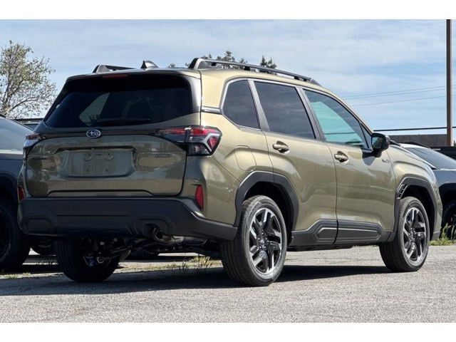 2026 Subaru FORESTER Premium Hybrid