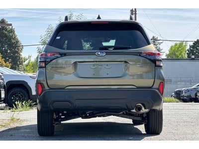 2026 Subaru FORESTER Premium Hybrid