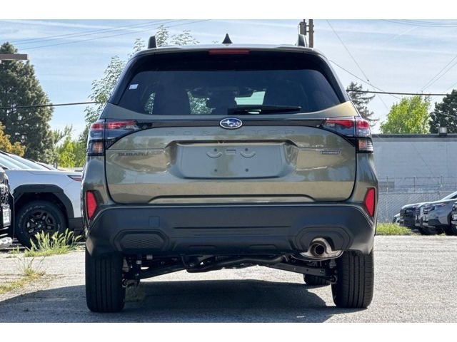 2026 Subaru FORESTER Premium Hybrid