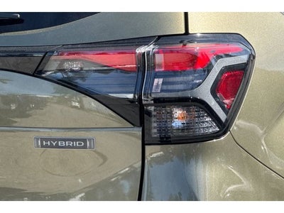 2026 Subaru FORESTER Premium Hybrid