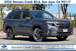 2026 Subaru FORESTER Premium Hybrid