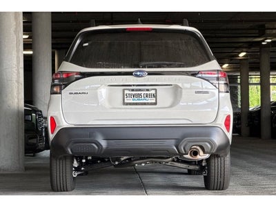 2026 Subaru FORESTER Premium Hybrid