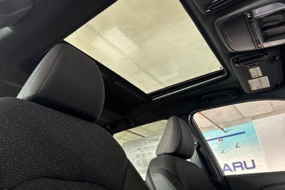 2026 Subaru Forester Premium Hybrid