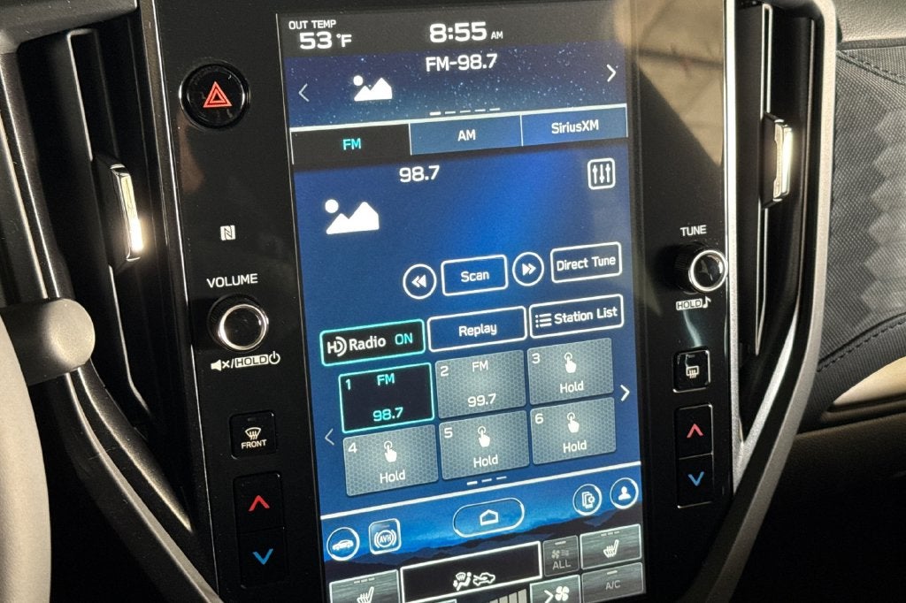 2026 Subaru Forester Premium Hybrid