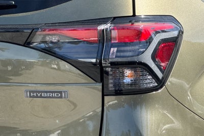 2026 Subaru Forester Premium Hybrid