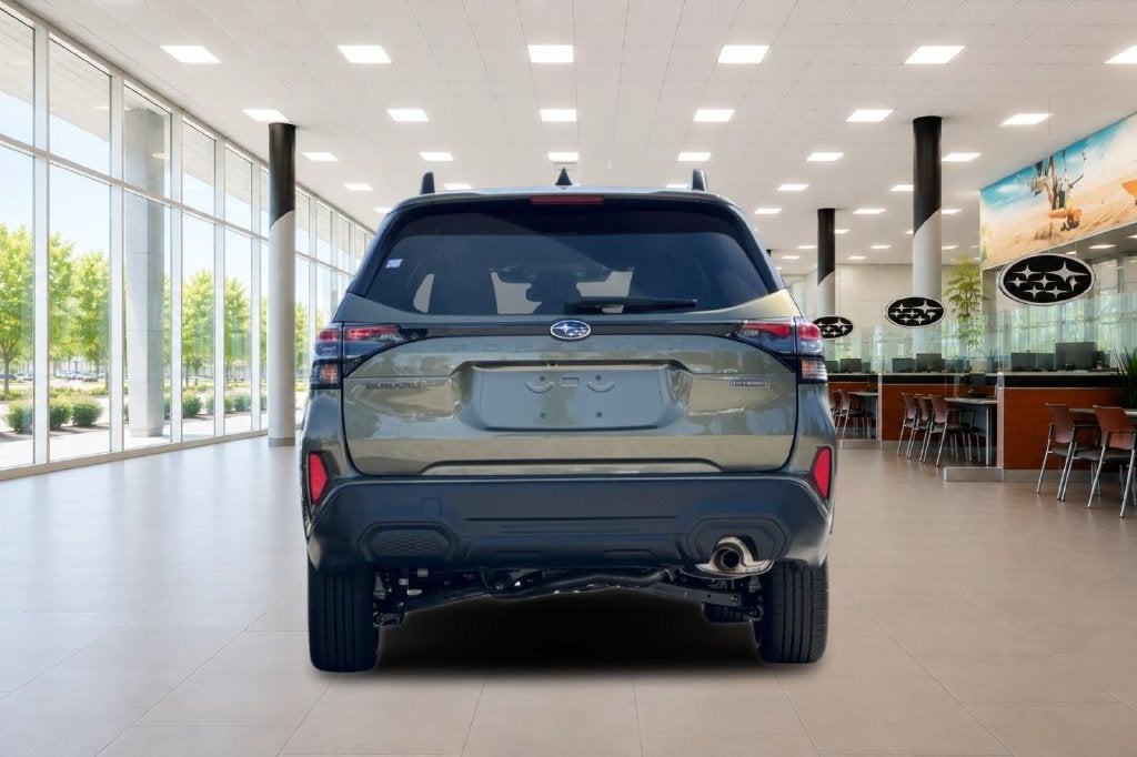2026 Subaru Forester Premium Hybrid