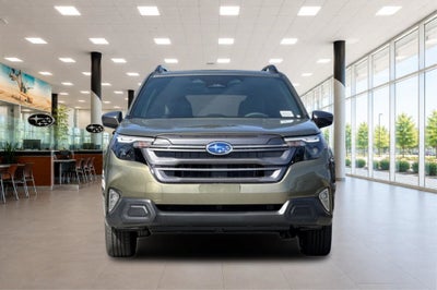 2026 Subaru Forester Premium Hybrid