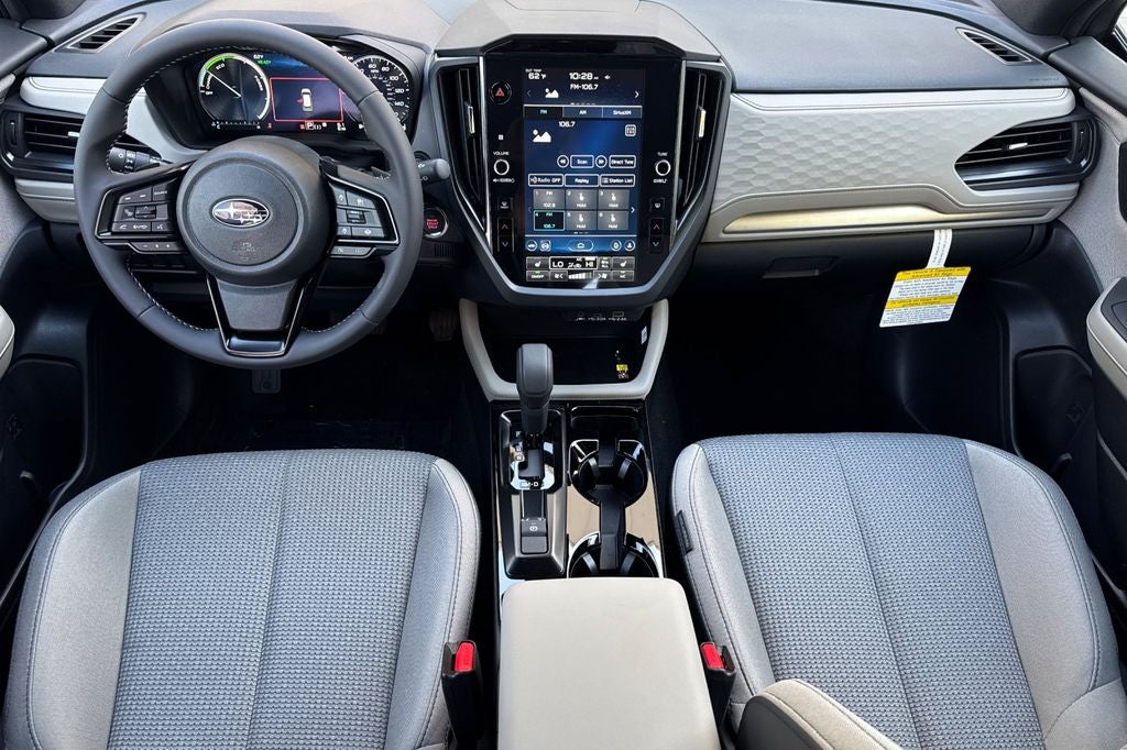 2026 Subaru FORESTER Premium Hybrid