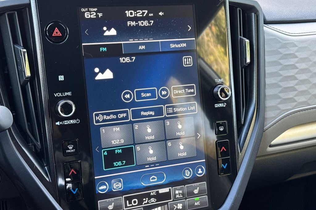 2026 Subaru FORESTER Premium Hybrid