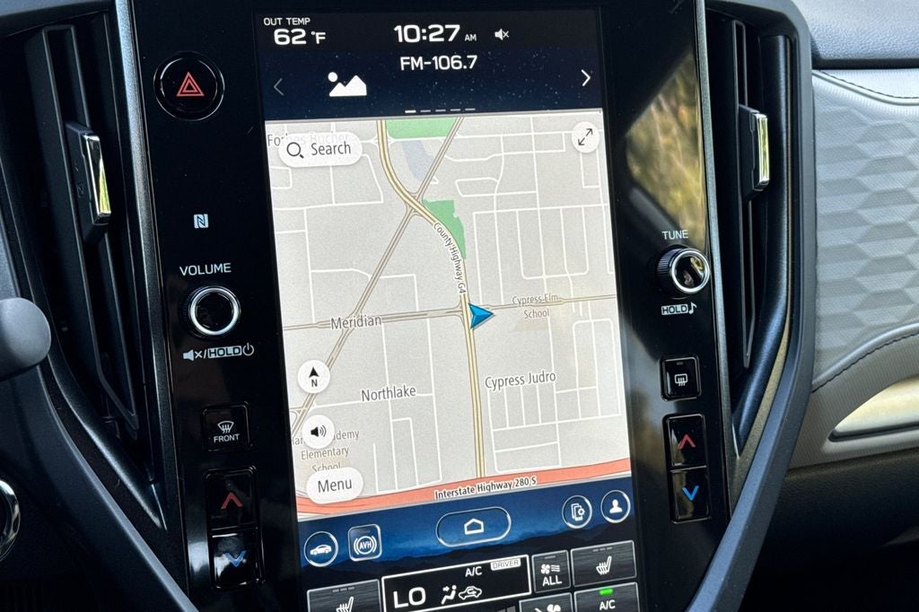 2026 Subaru FORESTER Premium Hybrid