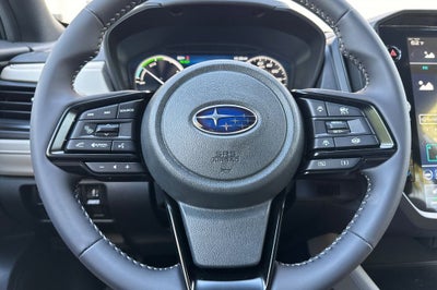 2026 Subaru FORESTER Premium Hybrid