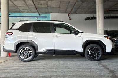 2026 Subaru FORESTER Premium Hybrid