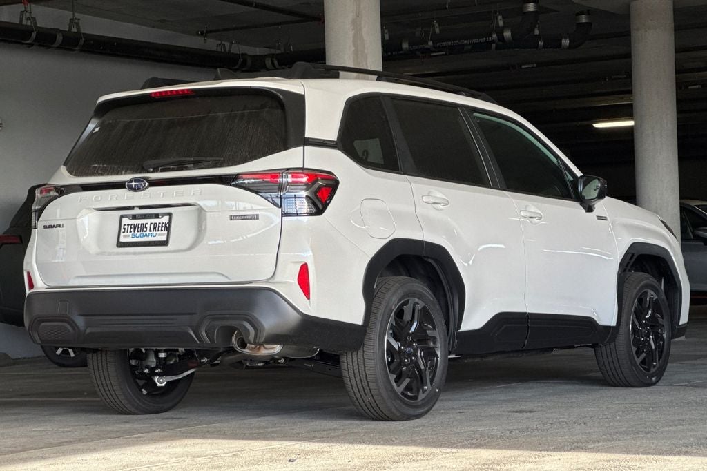 2026 Subaru FORESTER Premium Hybrid