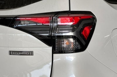 2026 Subaru FORESTER Premium Hybrid