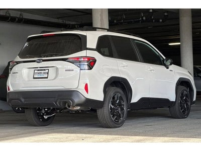 2026 Subaru FORESTER Premium Hybrid